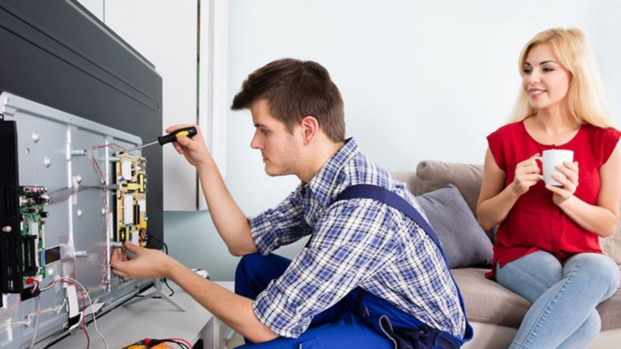 Çine Televizyon Tamircisi